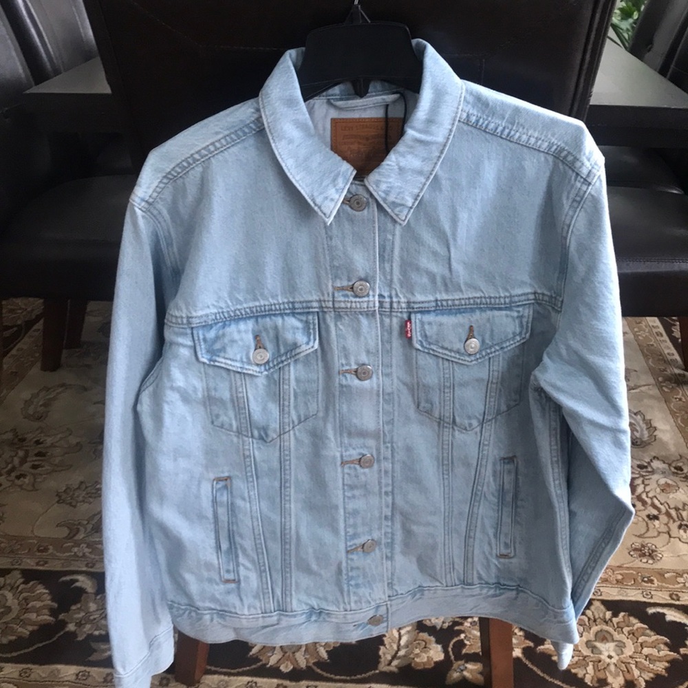 Levi’s Ex-Boyfriend Trucker Jacket